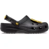 Wu-Tang Clan x Classic Clog «Negro»