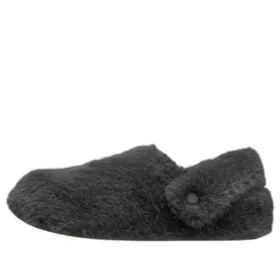 Zapatilla de casa clásica Cozzzy Luxe «Slate Grey»