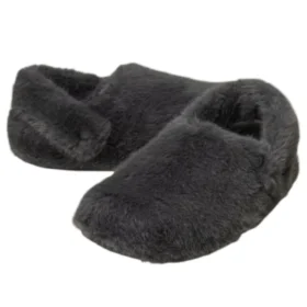 Zapatilla de casa clásica Cozzzy Luxe «Slate Grey»