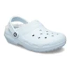 Zapatilla sin cordones Classic Lined Clog «Baby Blue»