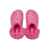 Zapatilla Stomp Lined Zueco «Hyper Pink»