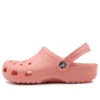 Zapatillas Classic Clog de casa para deportes de playa al aire libre, color rosa