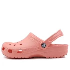 Zapatillas Classic Clog de casa para deportes de playa al aire libre, color rosa