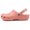 Zapatillas Classic Clog de casa para deportes de playa al aire libre, color rosa