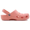 Zapatillas Classic Clog de casa para deportes de playa al aire libre, color rosa