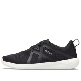 Zapatillas con cordones LiteRide Modform «Negro Blanco»
