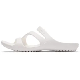 Zapatillas de casa blancas
