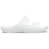 Zapatillas de casa casuales de moda unisex blancas