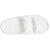 Zapatillas de casa casuales de moda unisex blancas