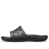 Zapatillas de casa Classic, negras, unisex
