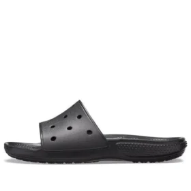 Zapatillas de casa Classic, negras, unisex