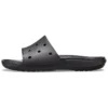 Zapatillas de casa Classic, negras, unisex