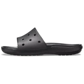 Zapatillas de casa Classic, negras, unisex
