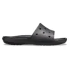 Zapatillas de casa Classic, negras, unisex