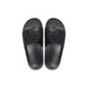 Zapatillas de casa Classic, negras, unisex