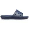 Zapatillas de casa clásicas azul oscuro
