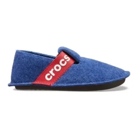 Zapatillas de casa clásicas «Blue Red»