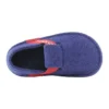 Zapatillas de casa clásicas «Blue Red»