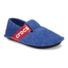 Zapatillas de casa clásicas «Blue Red»