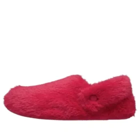 Zapatillas de casa clásicas Cozzzy Luxe «Digital Raspberry»