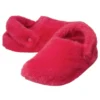 Zapatillas de casa clásicas Cozzzy Luxe «Digital Raspberry»