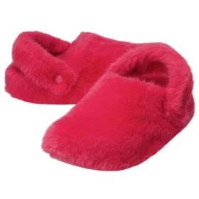 Zapatillas de casa clásicas Cozzzy Luxe «Digital Raspberry»