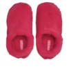Zapatillas de casa clásicas Cozzzy Luxe «Digital Raspberry»