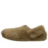 Zapatillas de casa clásicas Cozzzy Luxe «Sepia»