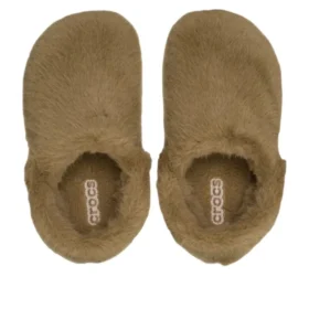 Zapatillas de casa clásicas Cozzzy Luxe «Sepia»