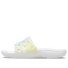 Zapatillas de casa clásicas «Tie-Dye»