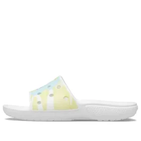 Zapatillas de casa clásicas «Tie-Dye»