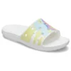 Zapatillas de casa clásicas «Tie-Dye»