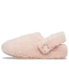 Zapatillas de casa Cozy «Pink Clay»