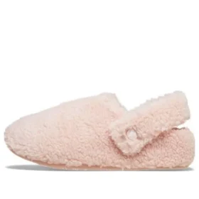 Zapatillas de casa Cozy «Pink Clay»
