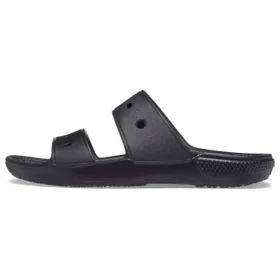 Zapatillas de casa deportivas casuales y cómodas, color negro