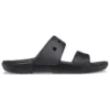 Zapatillas de casa deportivas casuales y cómodas, color negro
