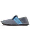 Zapatillas de casa Kapcie Classic «Grey Blue»