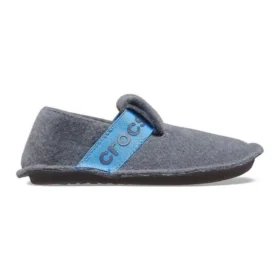Zapatillas de casa Kapcie Classic «Grey Blue»