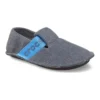 Zapatillas de casa Kapcie Classic «Grey Blue»