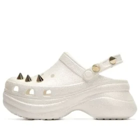 Zapatillas de casa para playa y aire libre, blancas
