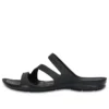 Zapatillas de casa Swiftwater «Negro»