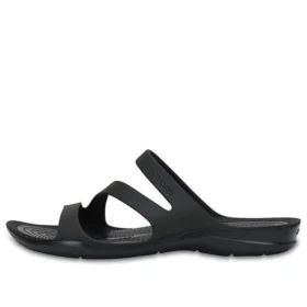 Zapatillas de casa Swiftwater «Negro»