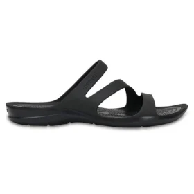 Zapatillas de casa Swiftwater «Negro»
