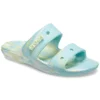 Zapatillas de casa unisex clásicas de estilo casual en azul verdoso «Azul verdoso»