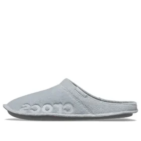 Zapatillas de casa unisex, ligeras y cómodas, color gris