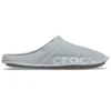 Zapatillas de casa unisex, ligeras y cómodas, color gris