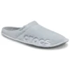 Zapatillas de casa unisex, ligeras y cómodas, color gris