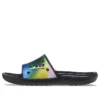 Zapatillas de casa unisex multicolor y casuales, color negro