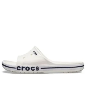 Zapatillas de casa unisex tipo Bayaband Clog en blanco