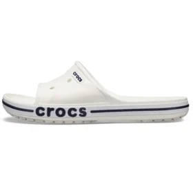 Zapatillas de casa unisex tipo Bayaband Clog en blanco